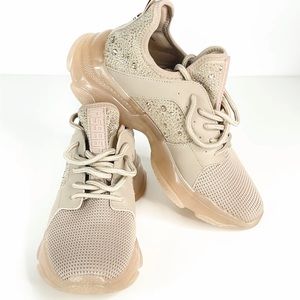 Embellished Steve Madden sneakers